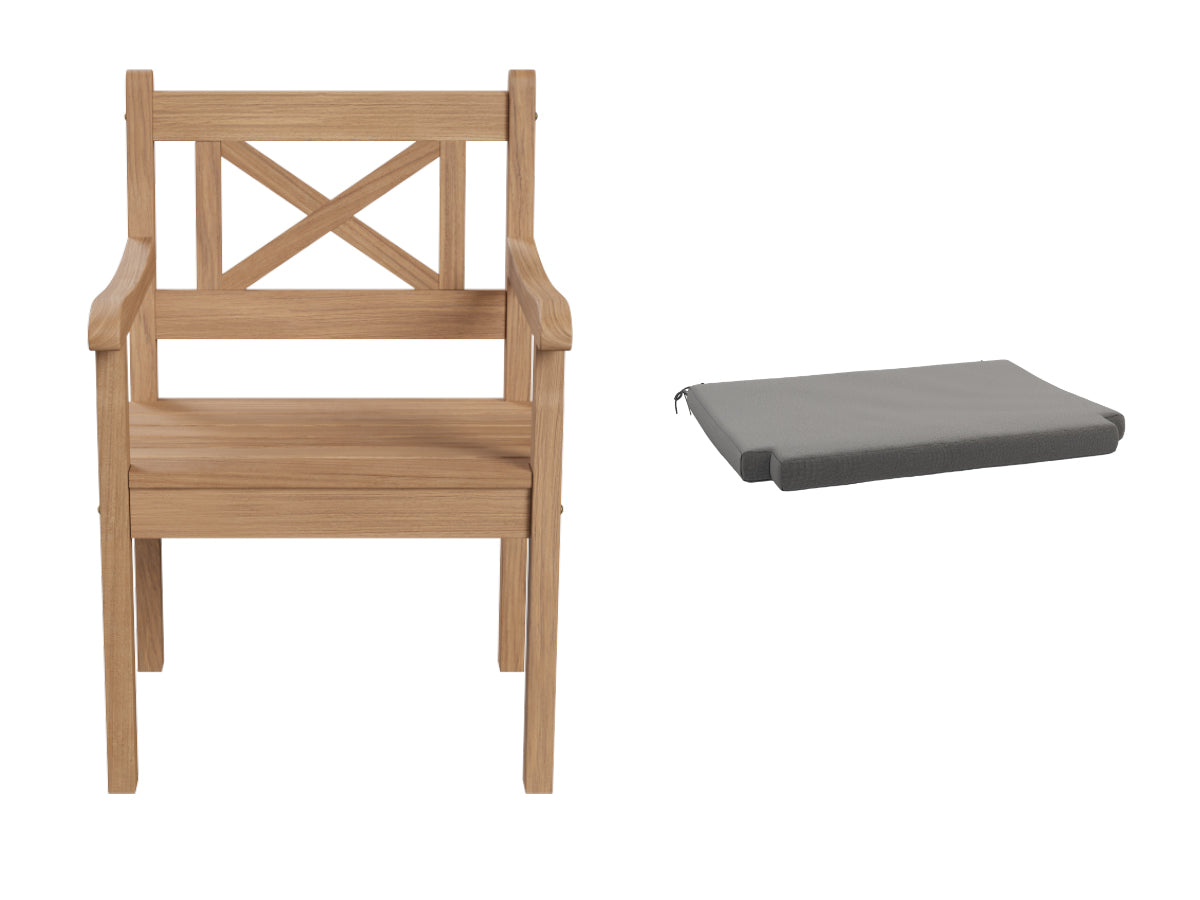 Skagerak by Fritz Hansen Skagen Chair