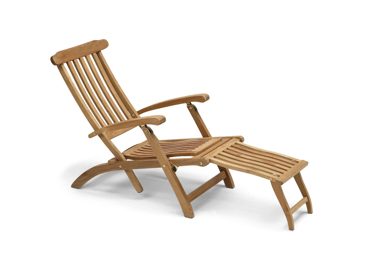 Skagerak by Fritz Hansen Steamer Deck Chair