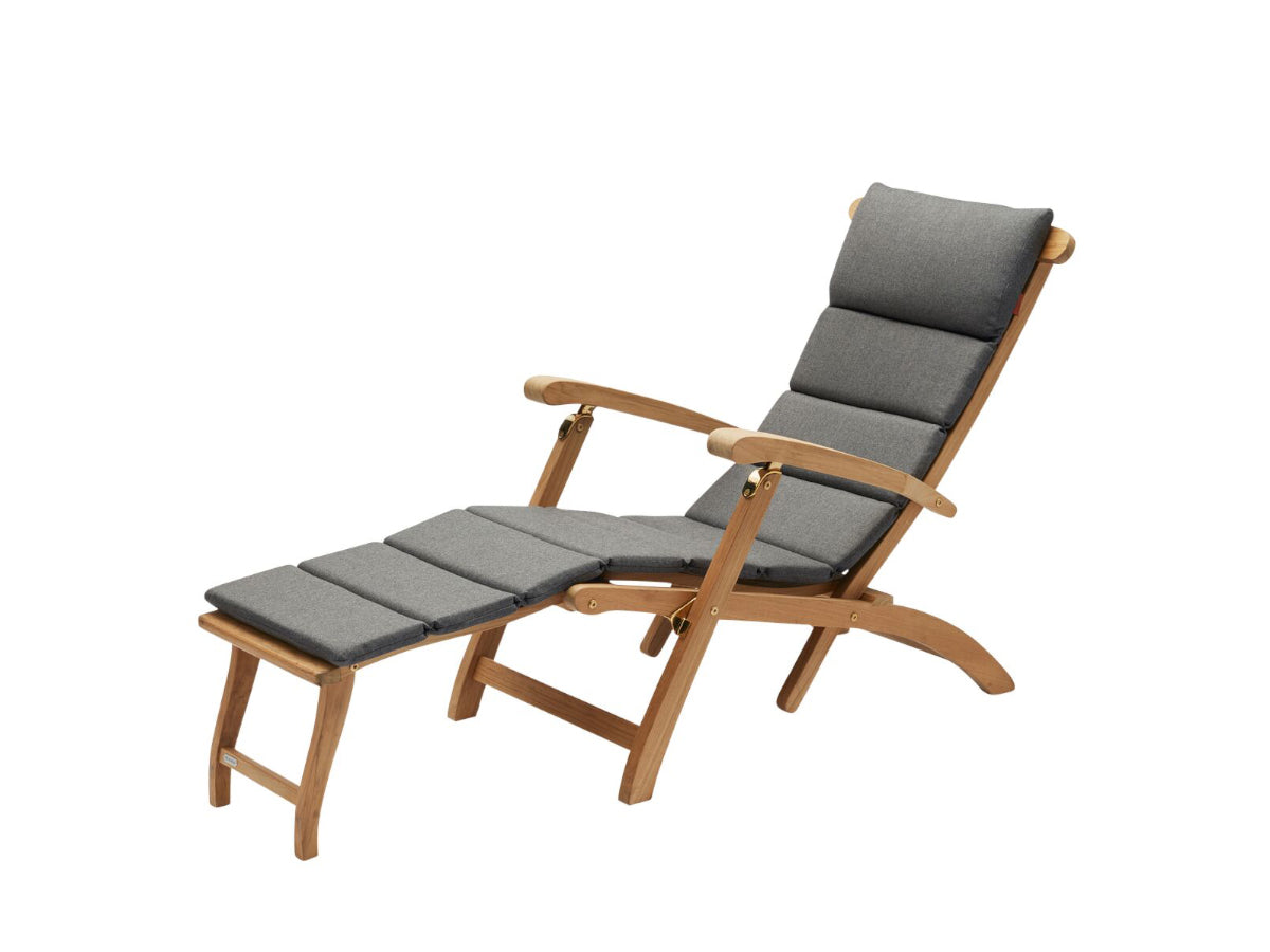 Skagerak by Fritz Hansen Steamer Deck Chair