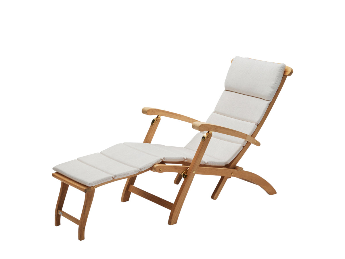 Skagerak by Fritz Hansen Steamer Deck Chair