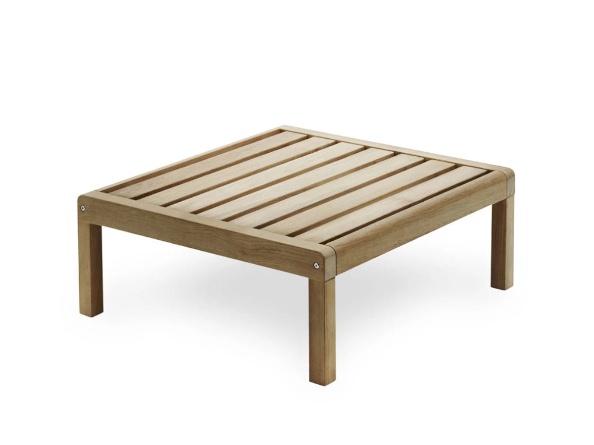Skagerak by Fritz Hansen Virkelyst Outdoor Table - Small