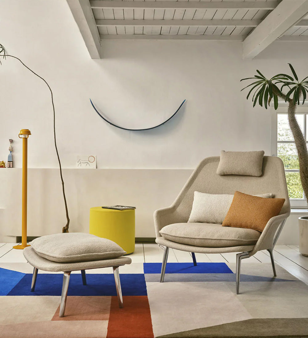 vitra slow chair