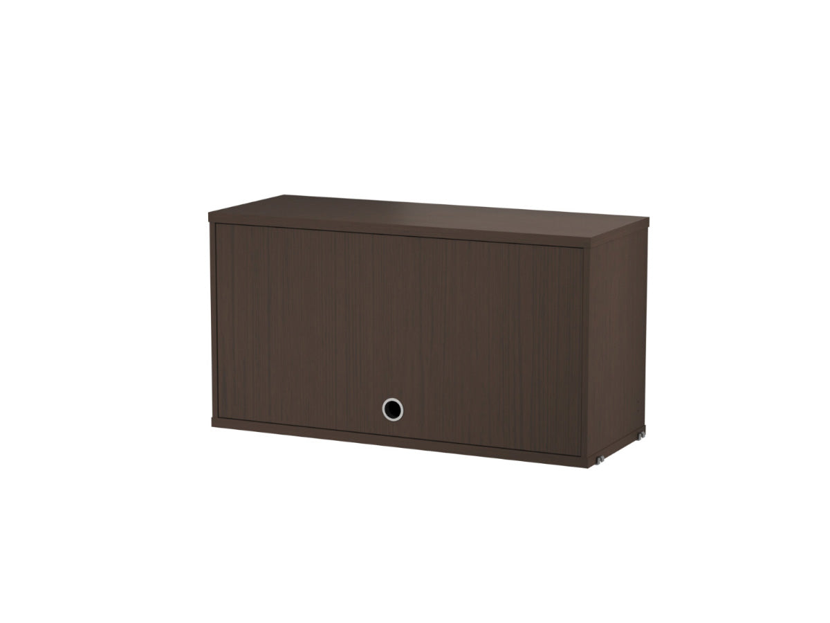 String Shelving - Cabinet with Flip Door