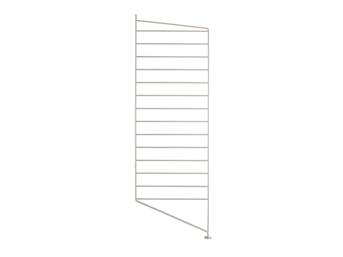 String Shelving - Floor Panels - 85 x 30cm (2 Pack) Beige SALE