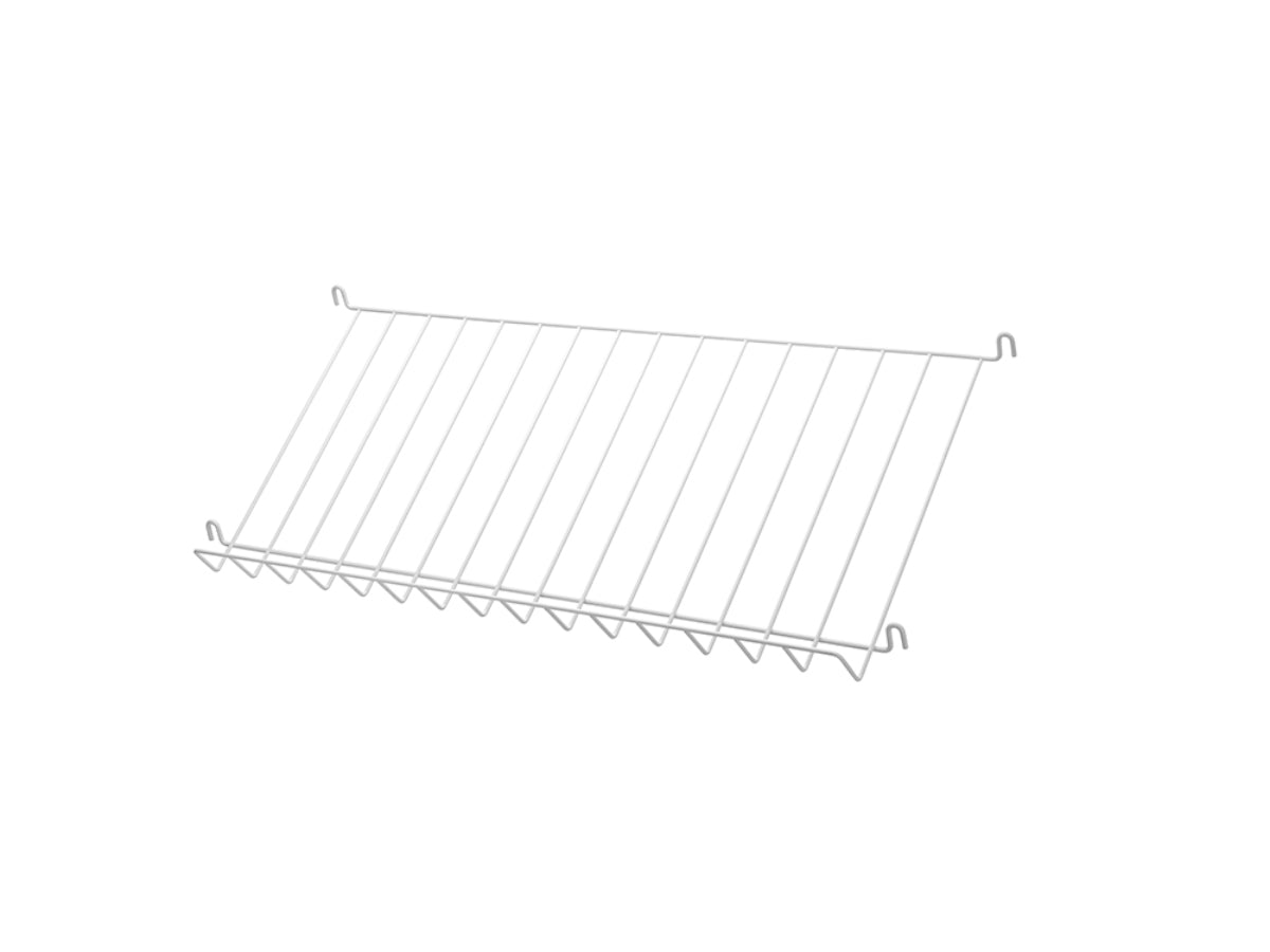 String Shelving - Magazine Shelf - White - SALE