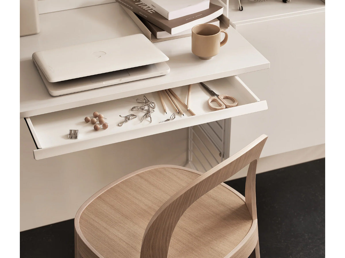 String Shelving - Desk Drawer