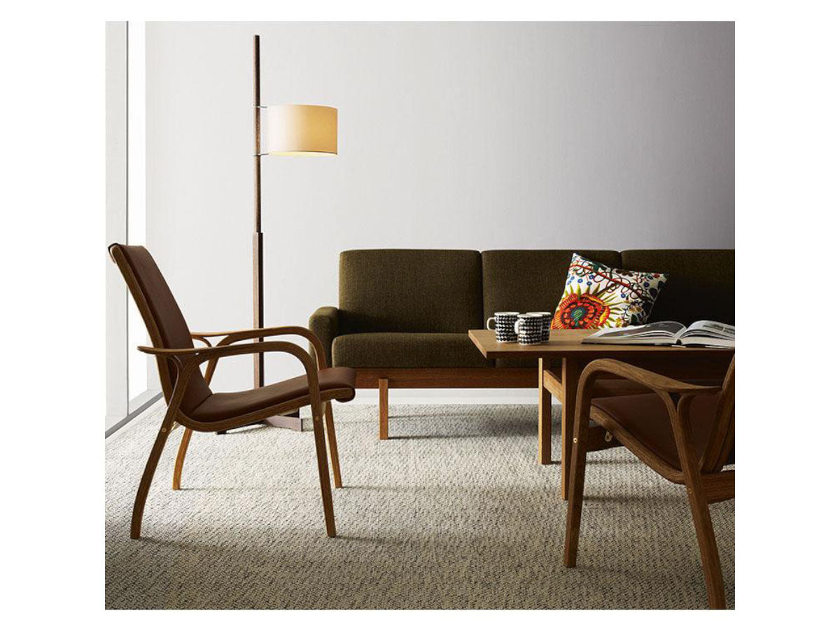Swedese Laminett Chair - Leather