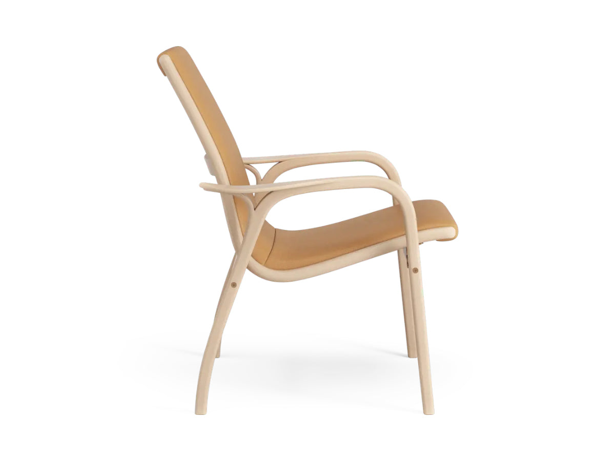 Swedese Laminett Chair - Leather