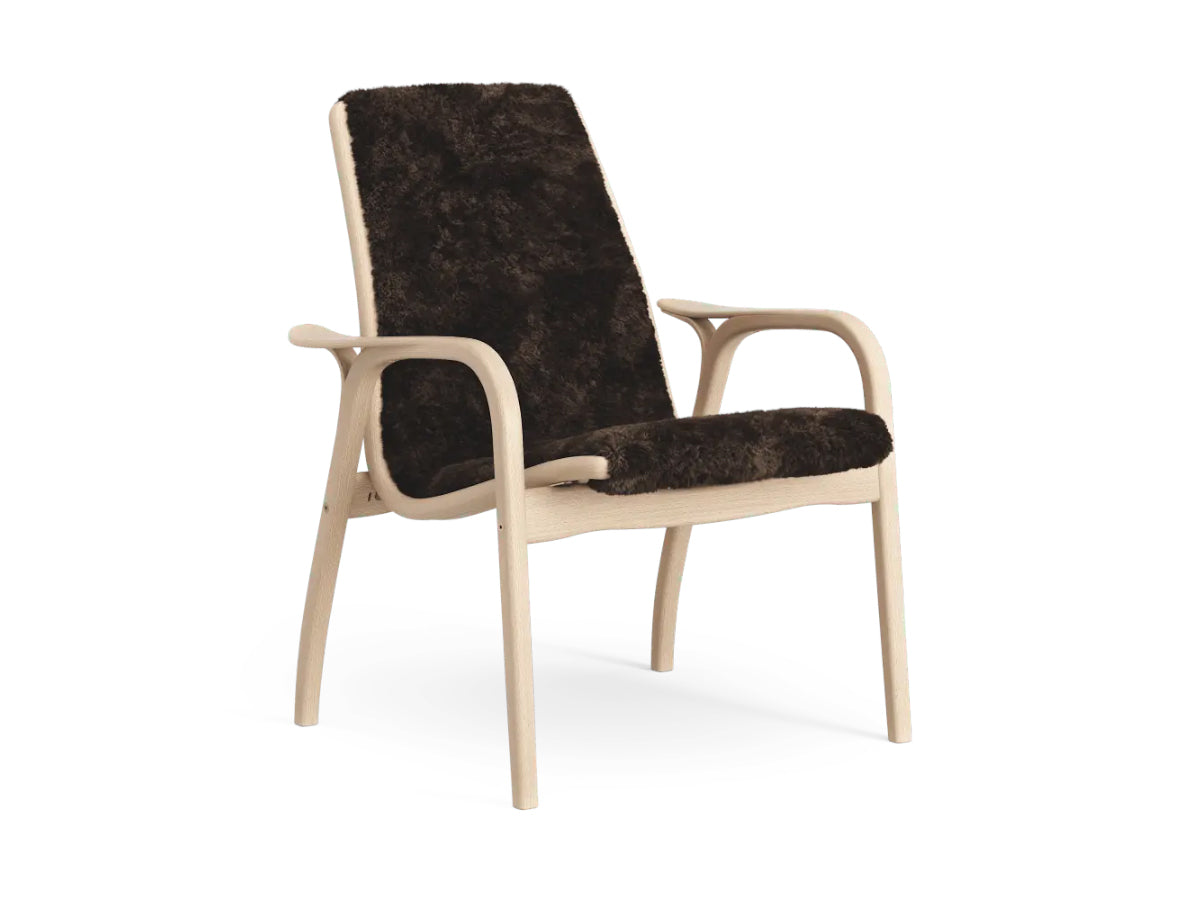 Swedese Laminett Chair - Sheepskin