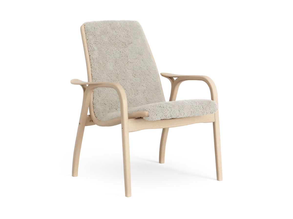 Swedese Laminett Chair - Sheepskin