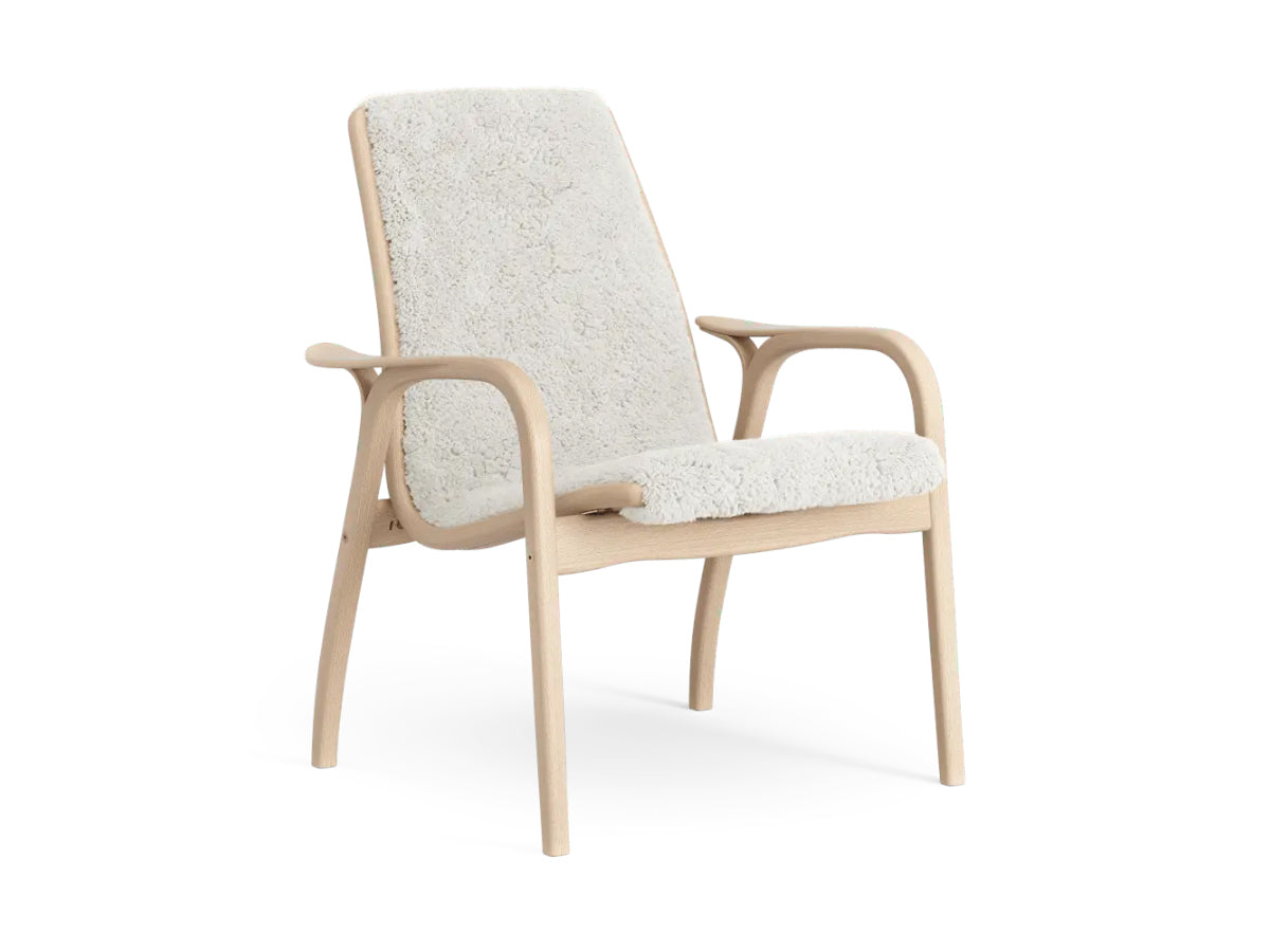 Swedese Laminett Chair - Sheepskin