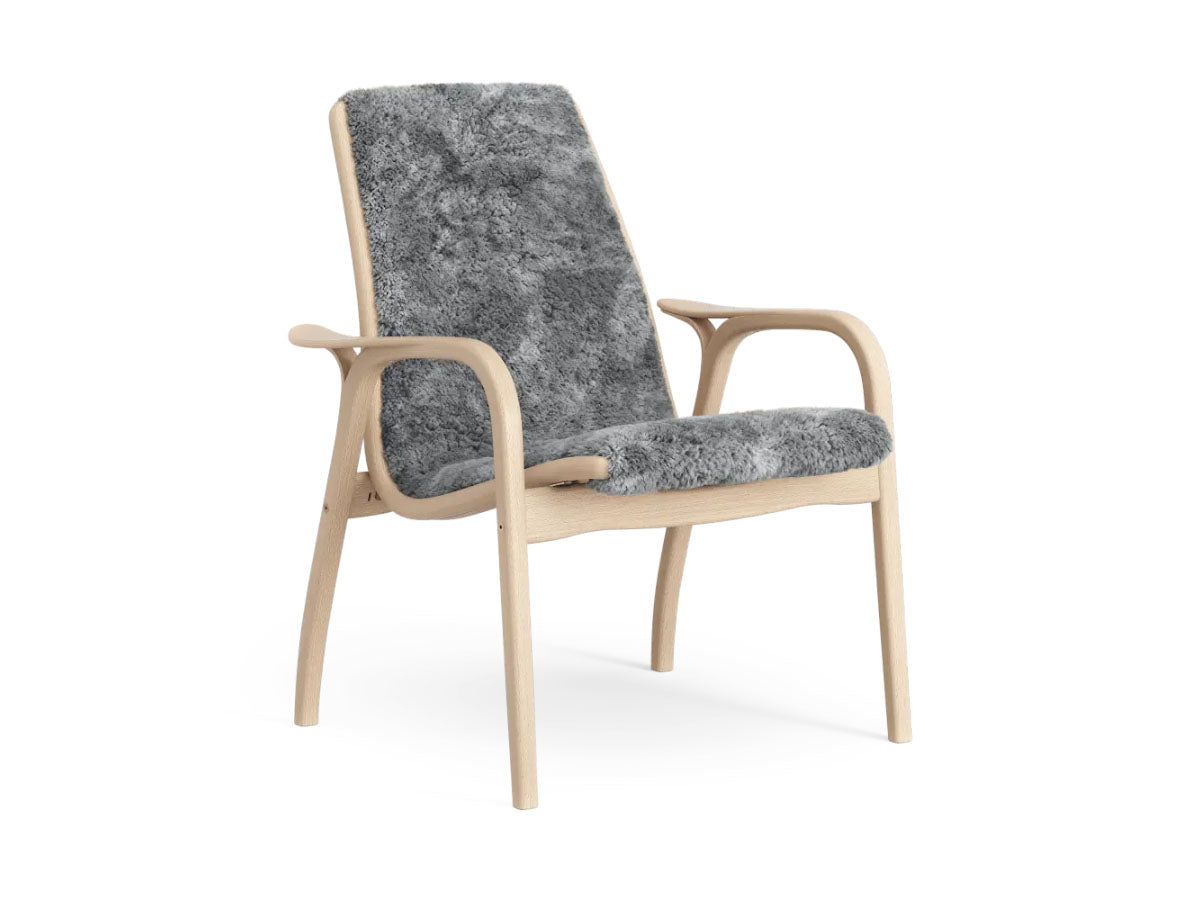 Swedese Laminett Chair - Sheepskin