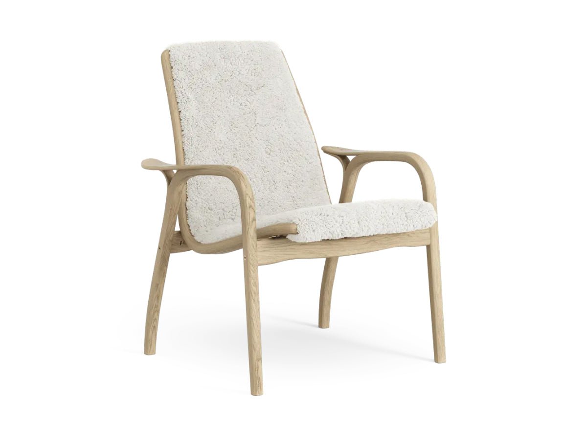 Swedese Laminett Chair - Sheepskin