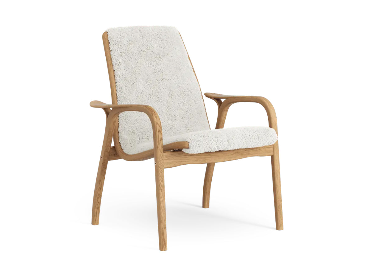 Swedese Laminett Chair - Sheepskin