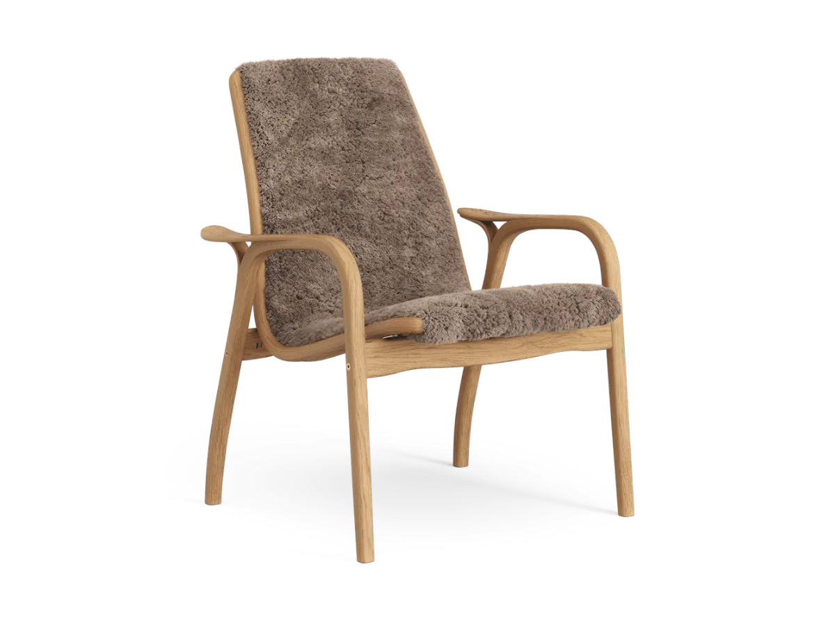 Swedese Laminett Chair - Sheepskin