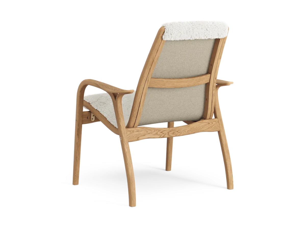 Swedese Laminett Chair - Sheepskin