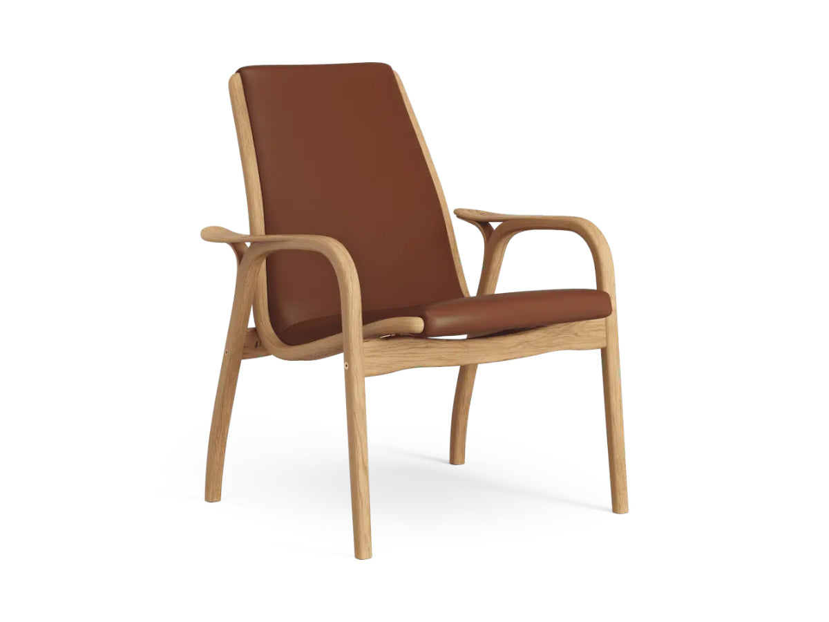 Swedese Laminett Chair - Leather
