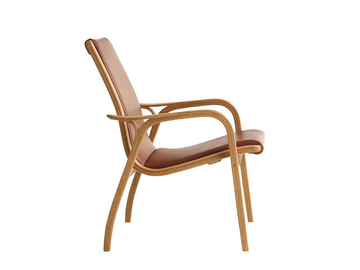 Swedese Laminett Chair - Leather