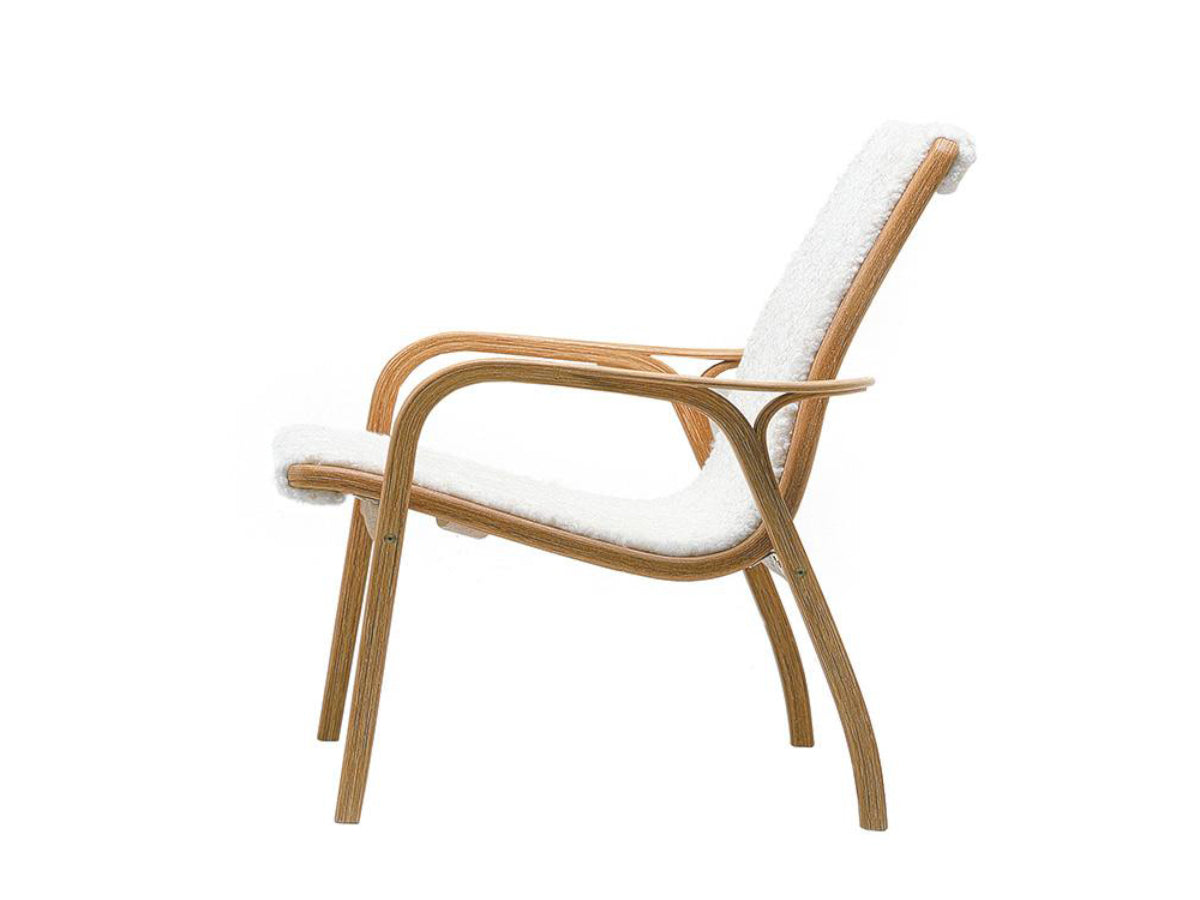 Swedese Laminett Chair - Sheepskin