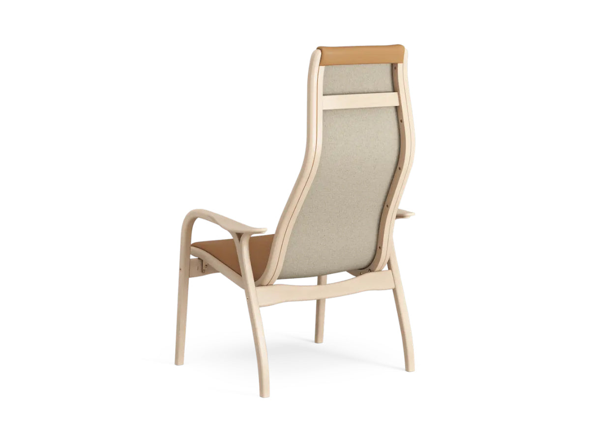 Swedese Lamino Chair - Leather