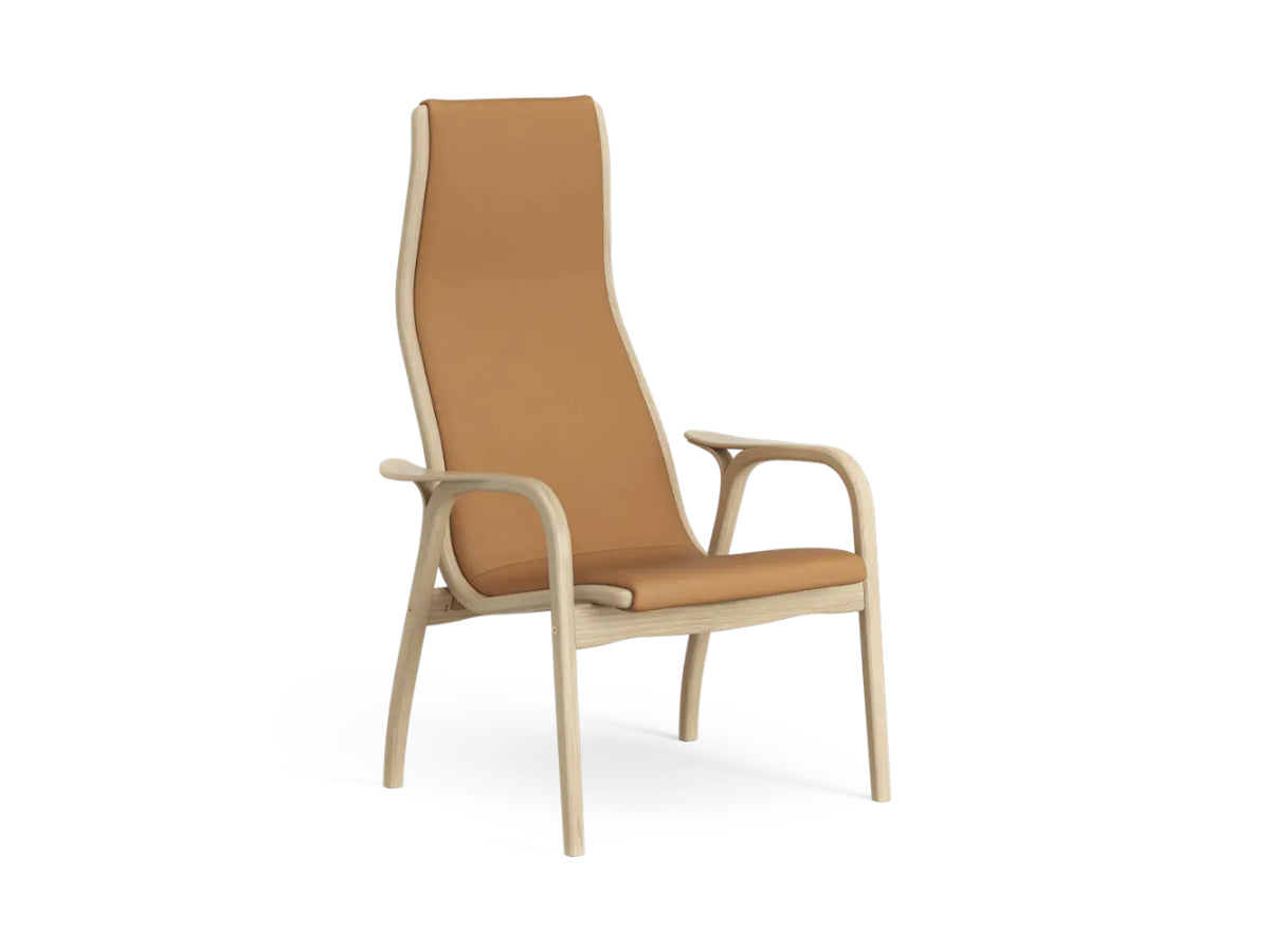 Swedese Lamino Chair - Leather
