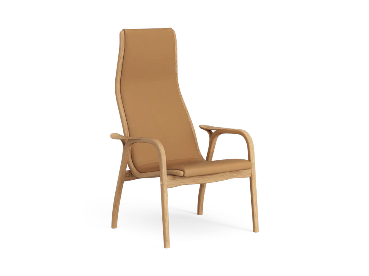 Swedese Lamino Chair - Leather