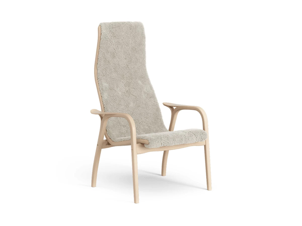 Swedese Lamino Chair - Sheepskin
