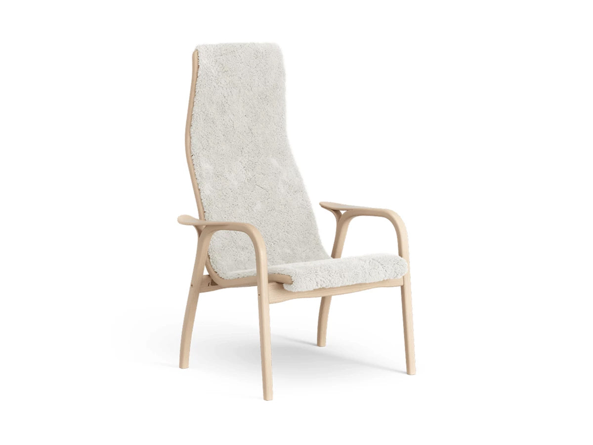Swedese Lamino Chair - Sheepskin