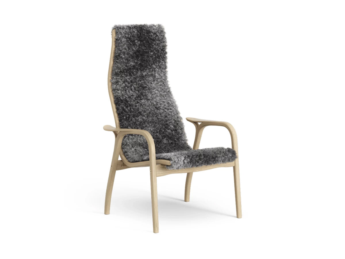 Swedese Lamino Chair - Sheepskin
