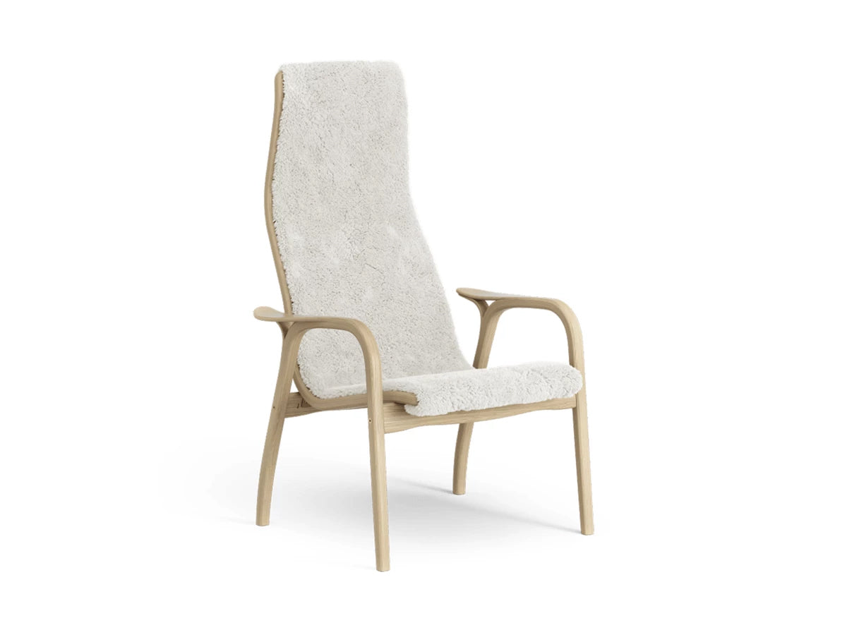 Swedese Lamino Chair - Sheepskin