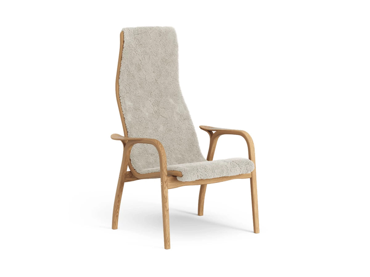 Swedese Lamino Chair - Sheepskin