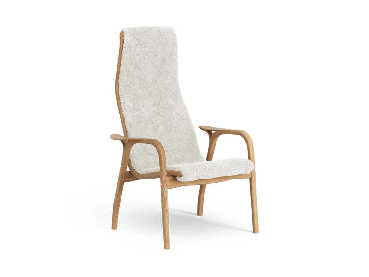 Swedese Lamino Chair - Sheepskin