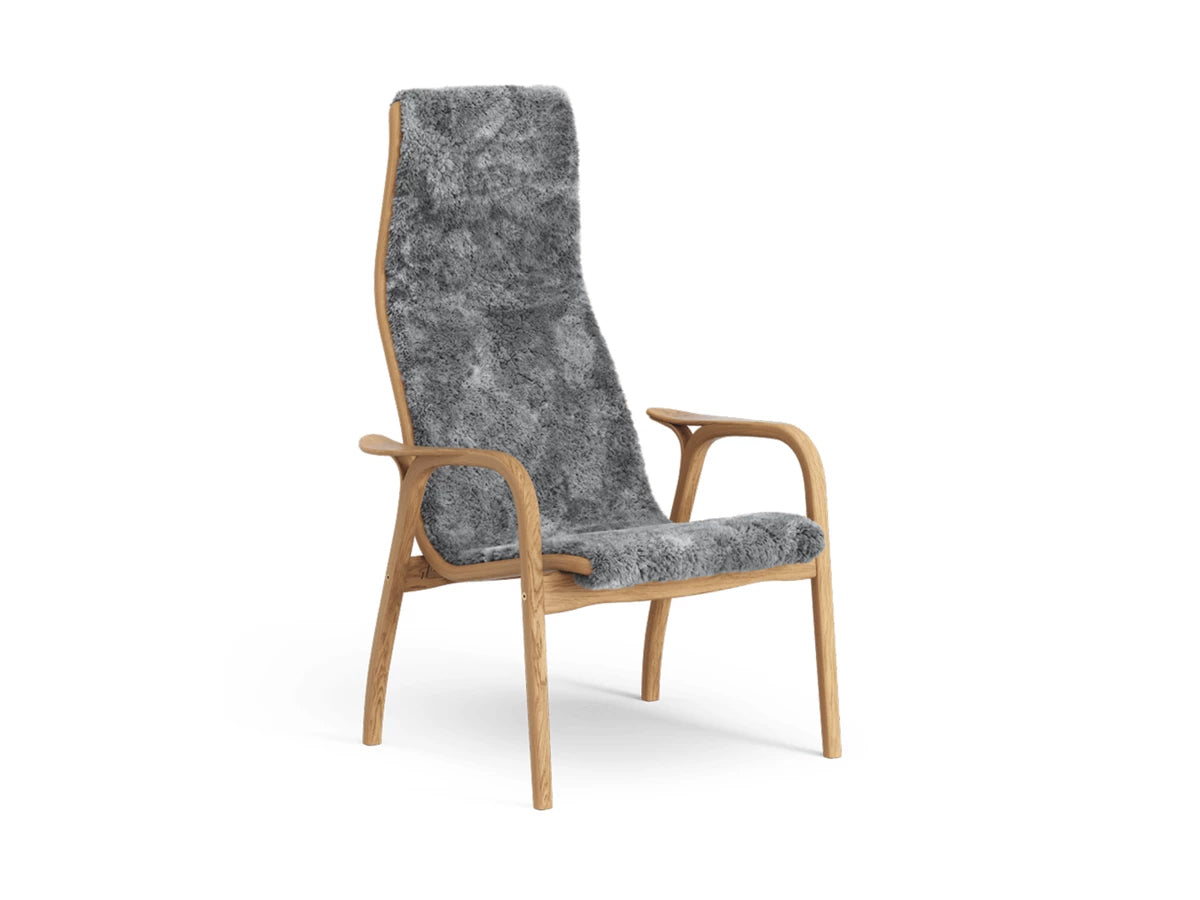Swedese Lamino Chair - Sheepskin