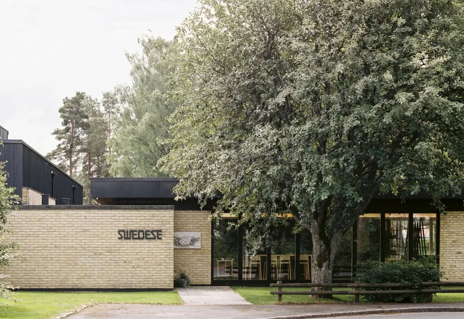 swedese head offic exterior