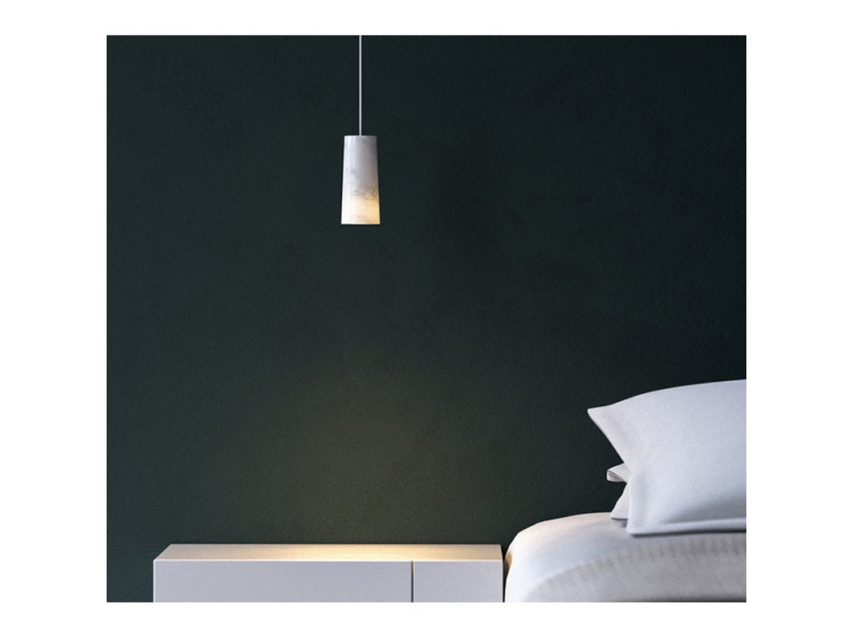 Terence Woodgate Core Single Pendant Marble