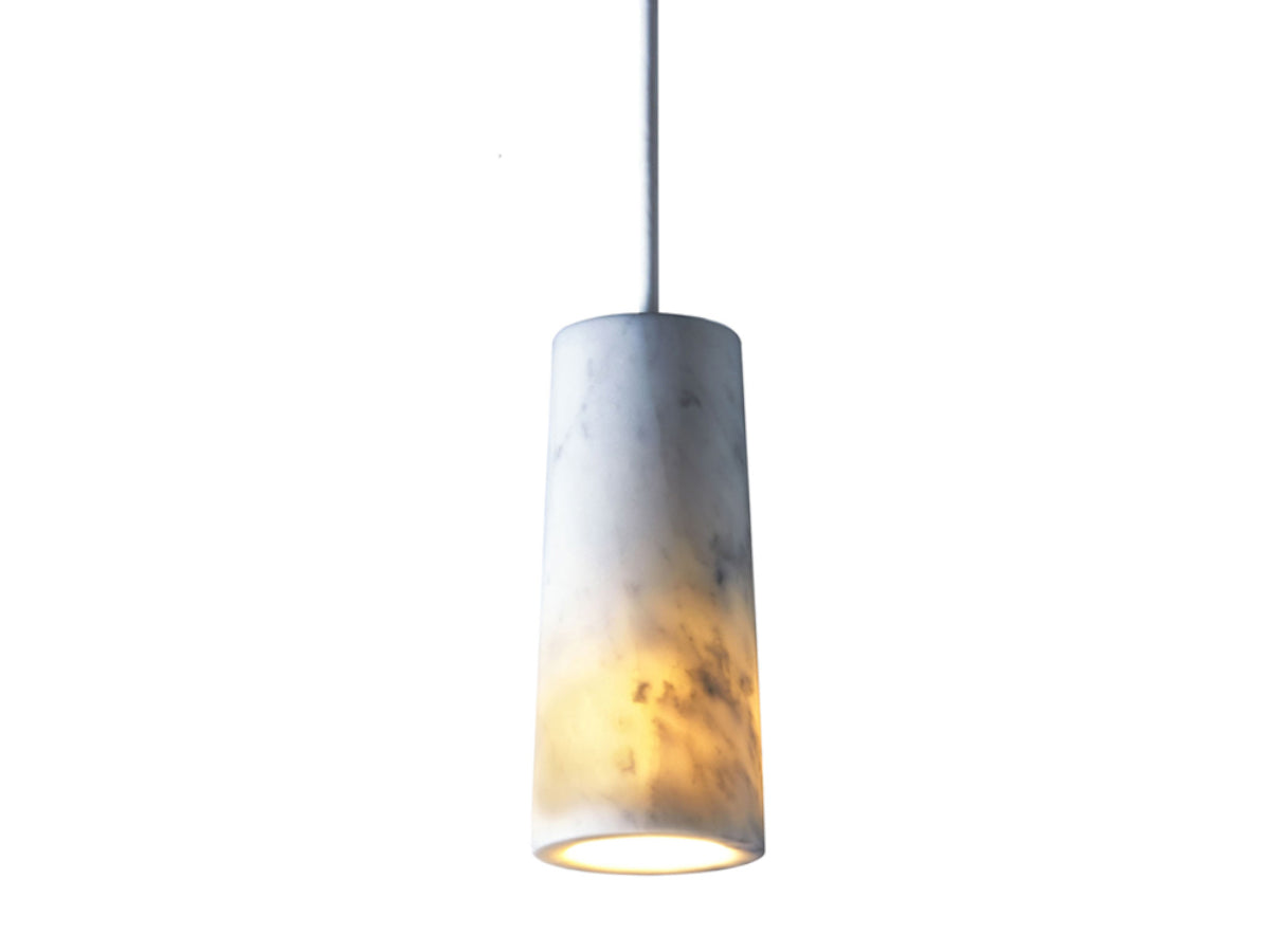 Terence Woodgate Core Single Pendant Marble