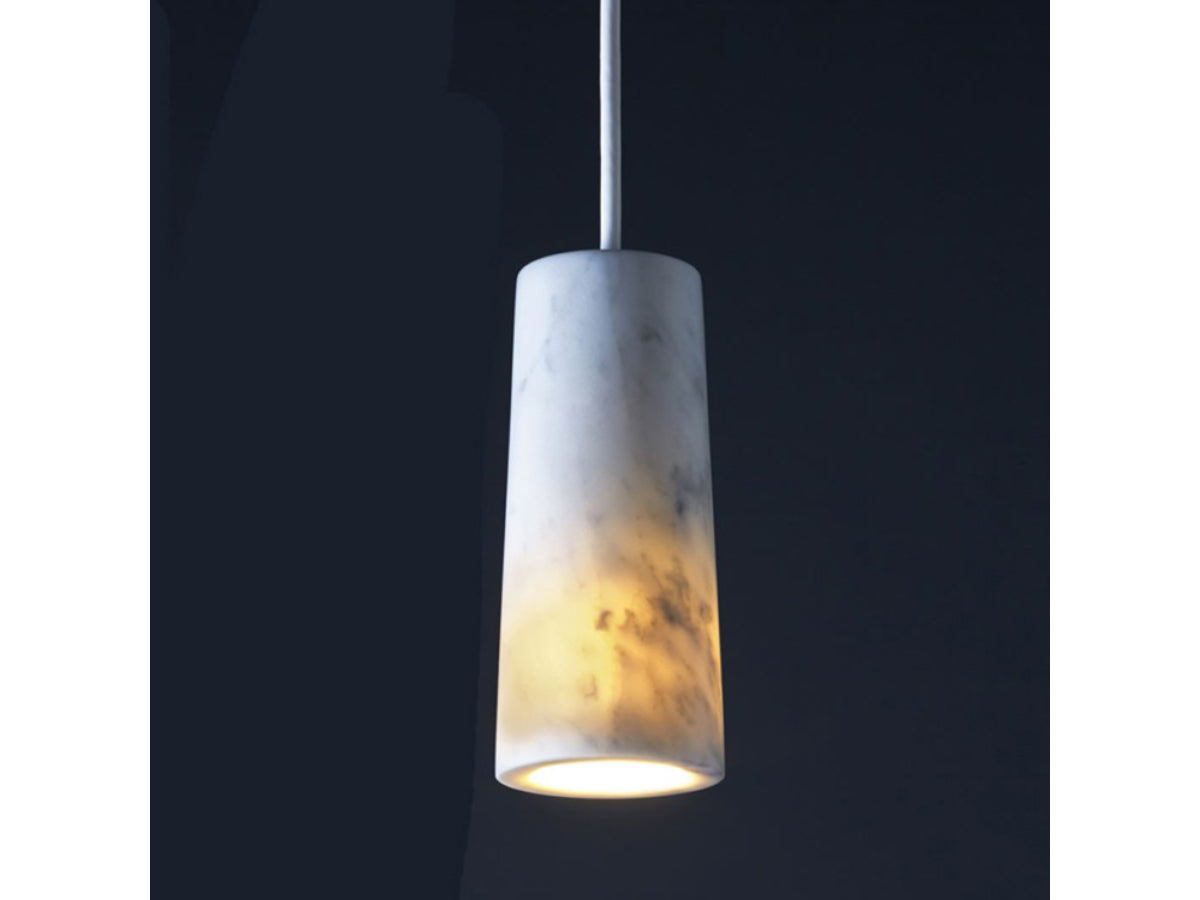 Terence Woodgate Core Single Pendant Marble
