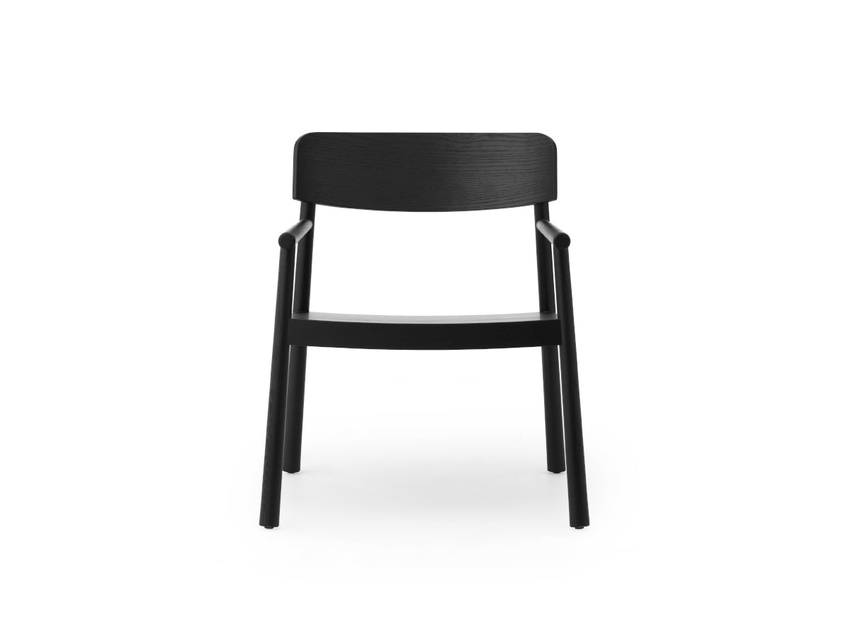 Normann Copenhagen Timb Lounge Armchair