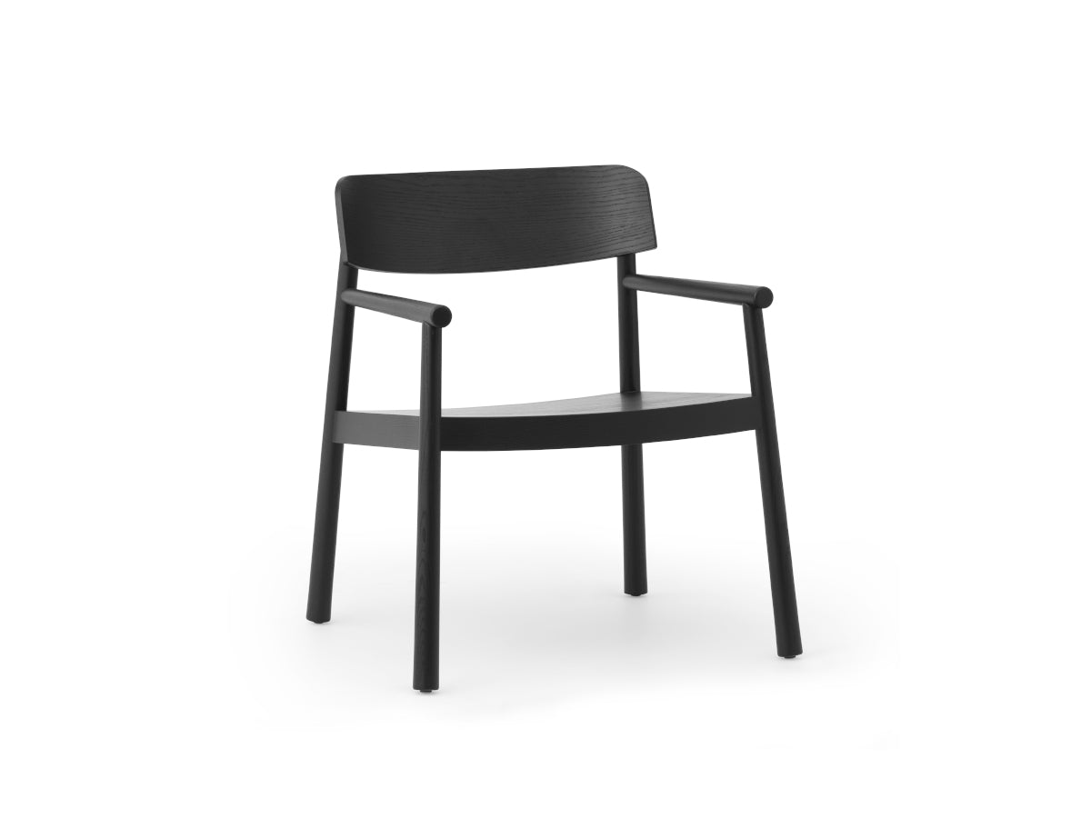 Normann Copenhagen Timb Lounge Armchair