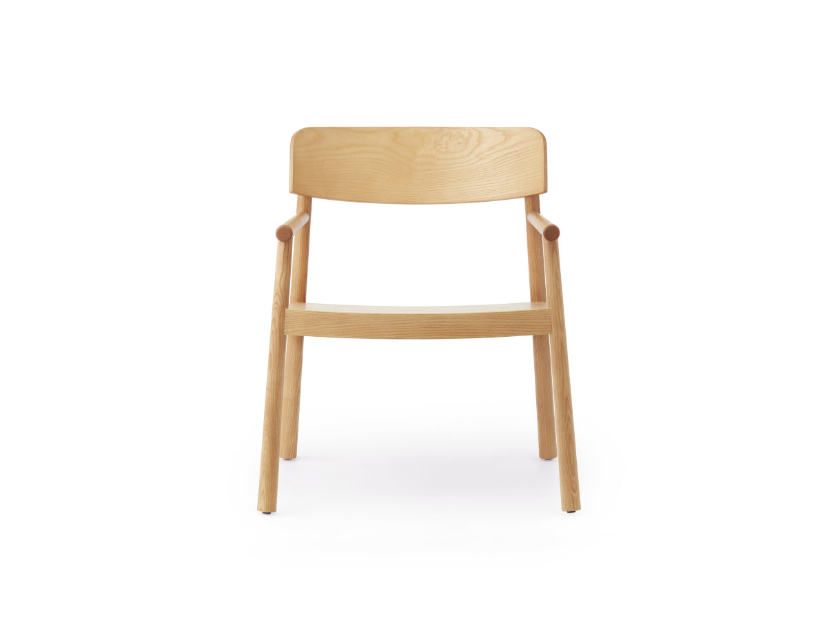 Normann Copenhagen Timb Lounge Armchair