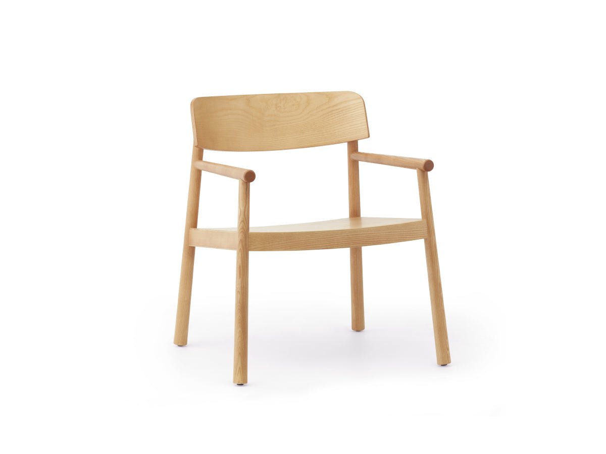 Normann Copenhagen Timb Lounge Armchair