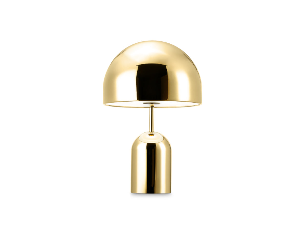 Tom Dixon Bell Table Light Gold