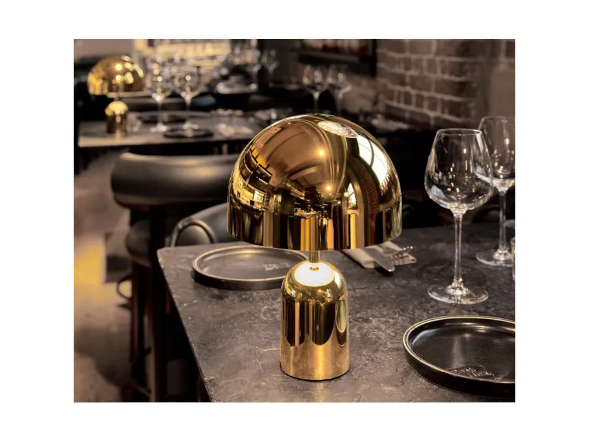 Tom Dixon Bell Portable Table Light