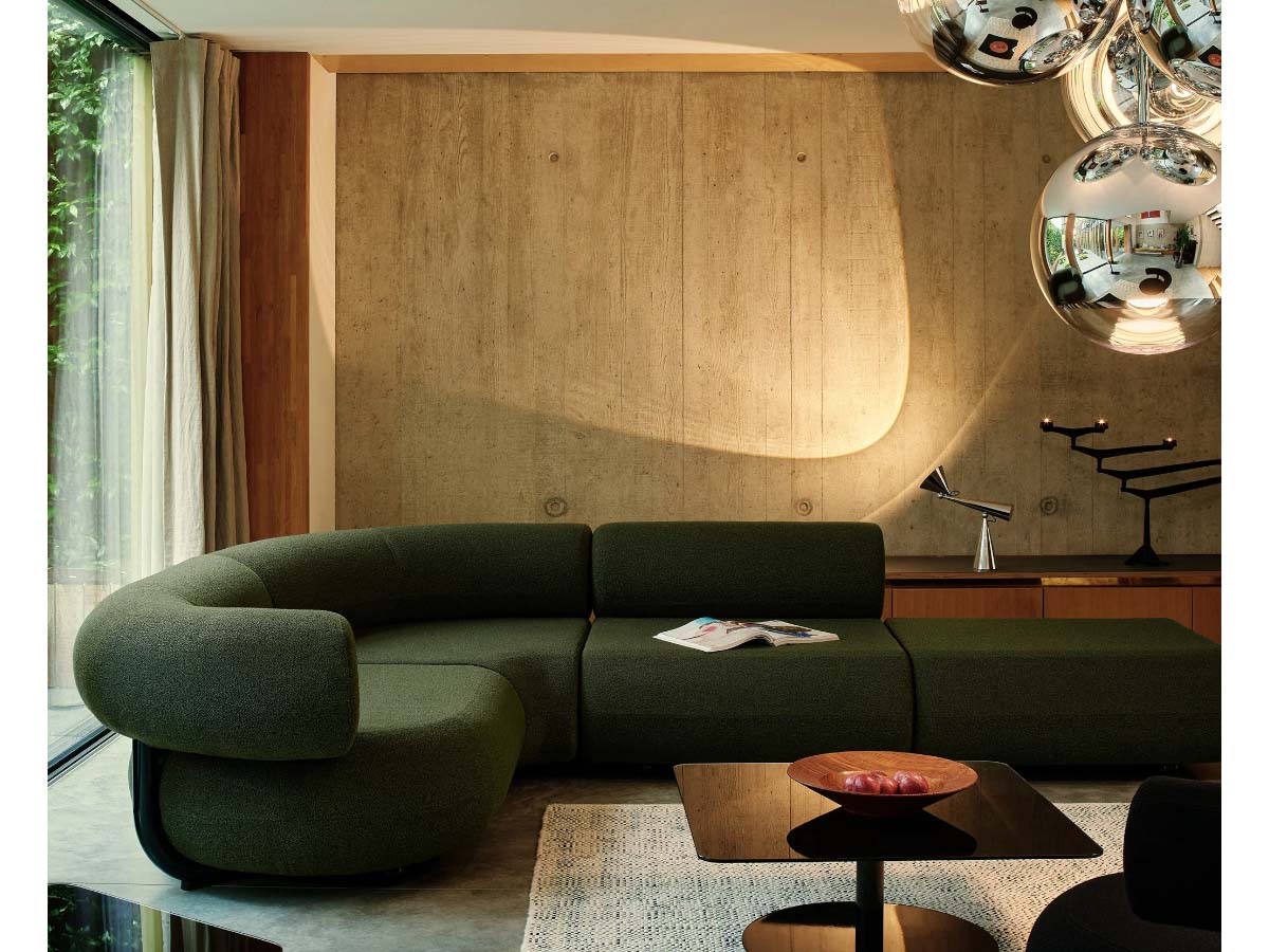 Tom Dixon Fat Sofa Modules