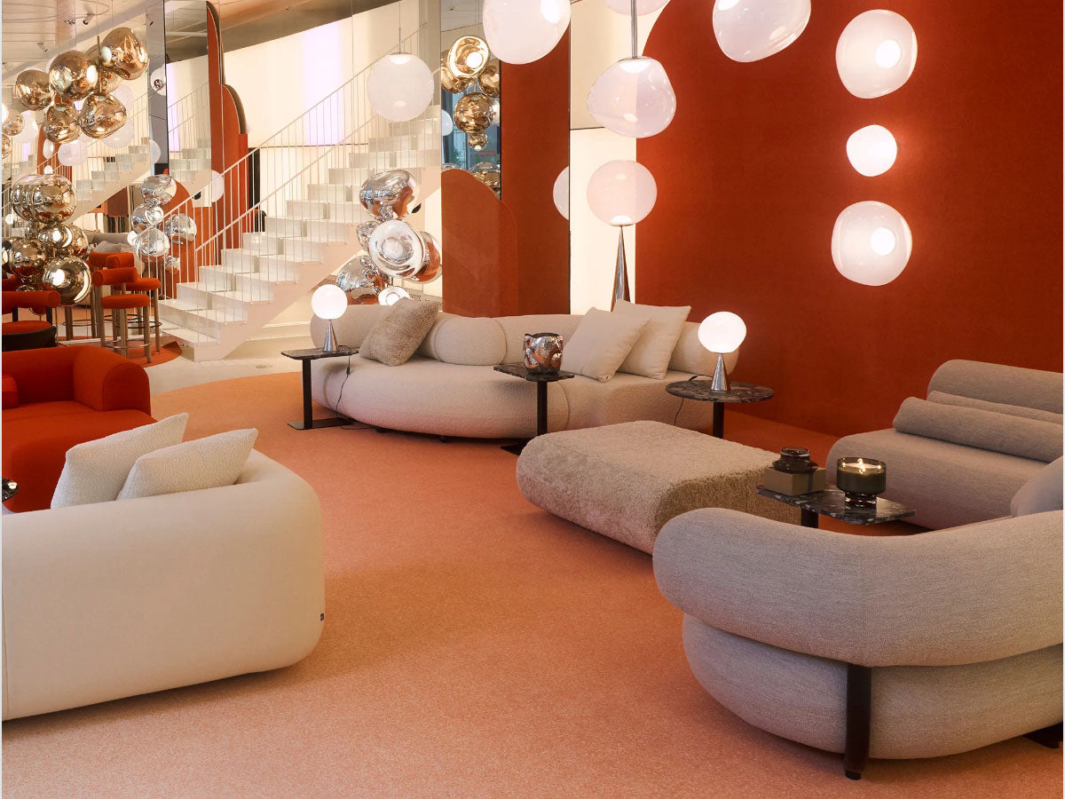Tom Dixon Fat Sofa Modules | British Design by Tom Dixon - Cimmermann