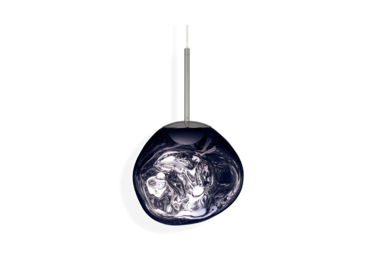 Tom Dixon Melt Mini Smoke Suspension Light