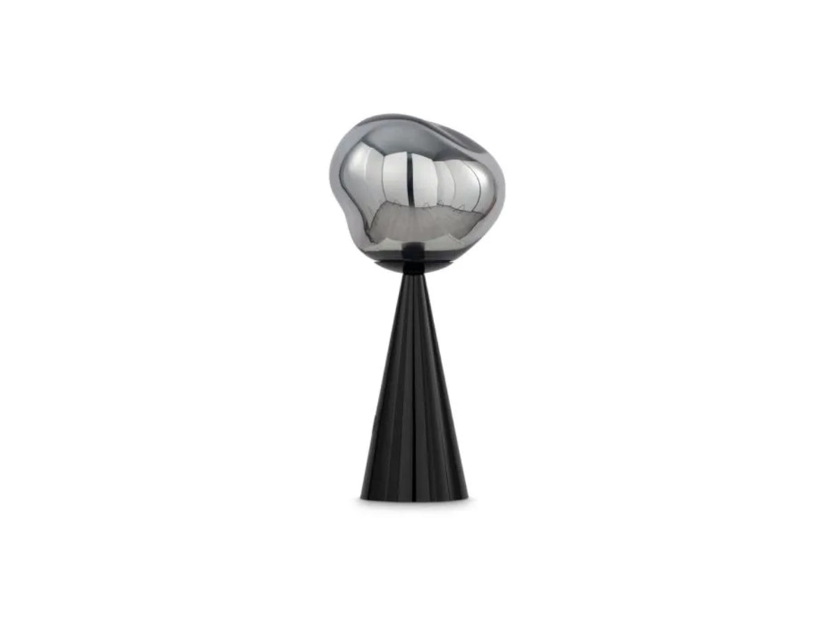 Tom Dixon Melt Portable Table Light Black