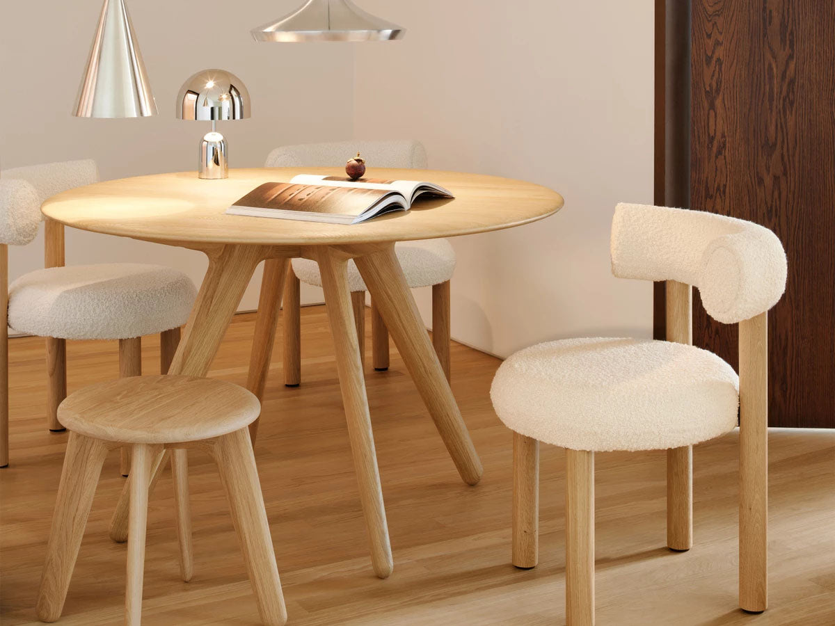 Tom Dixon Slab Stool