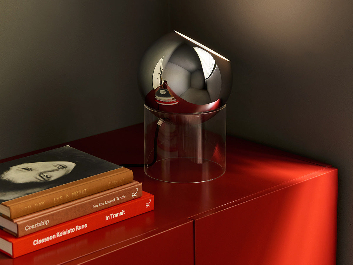 &amp;Tradition Topan VP13 Light Chrome Lifestyle