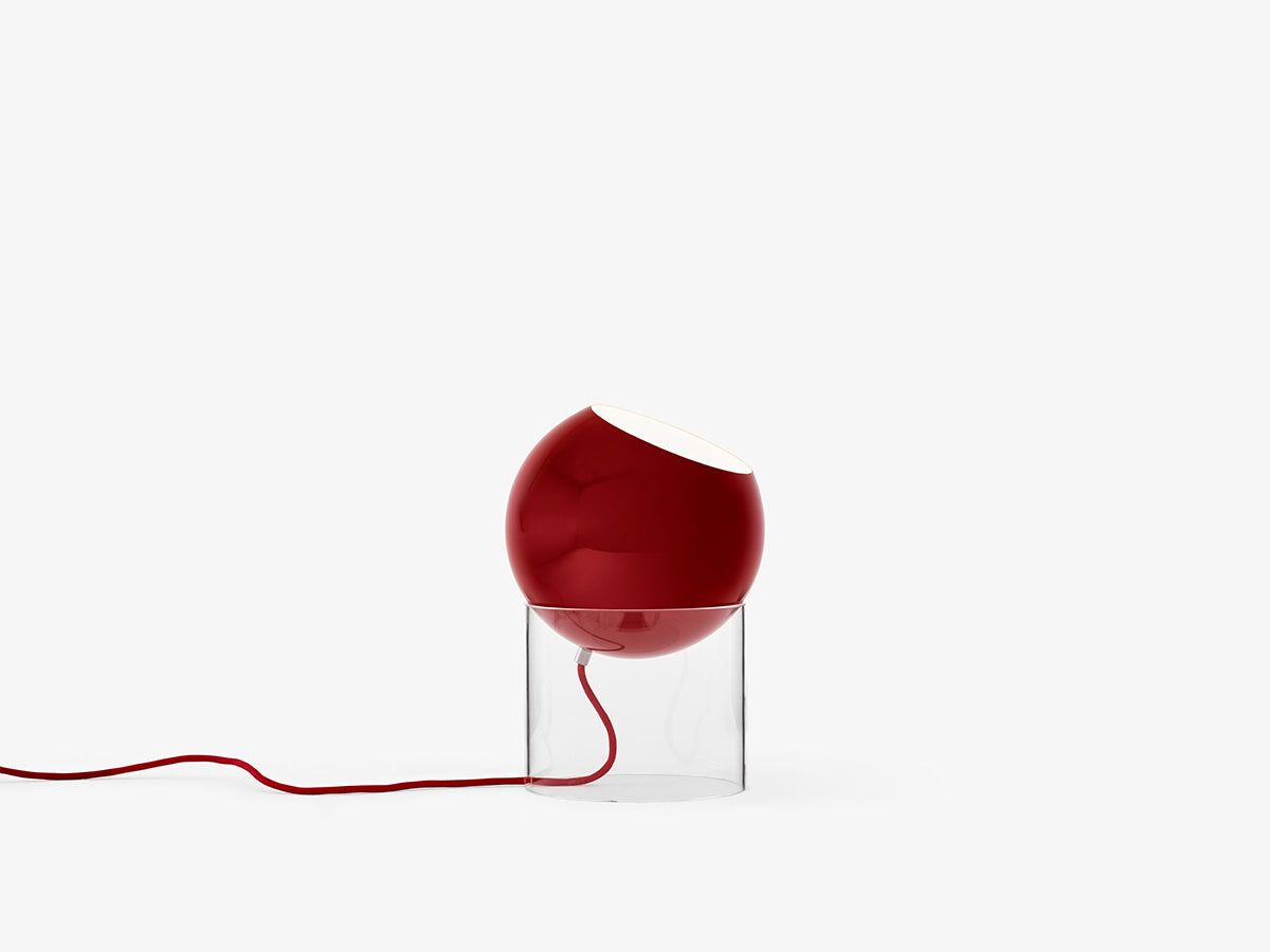 &amp;Tradition Topan VP13 Light Vermillion Red